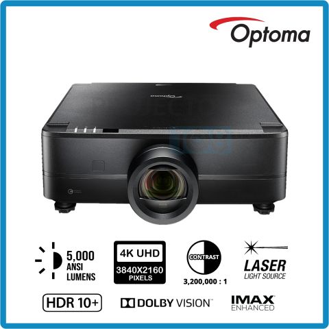 Optoma UHR90DV DLP Home Laser Projector