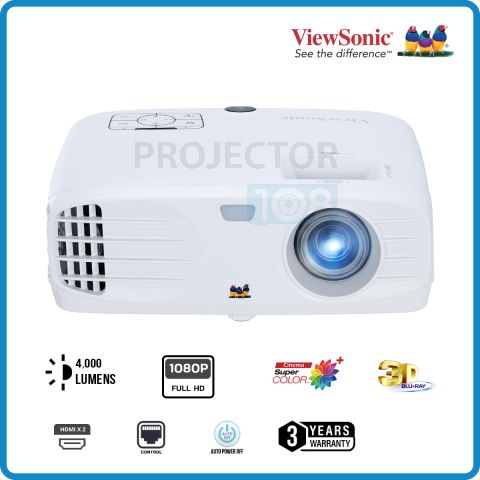Viewsonic PG705HD Projector