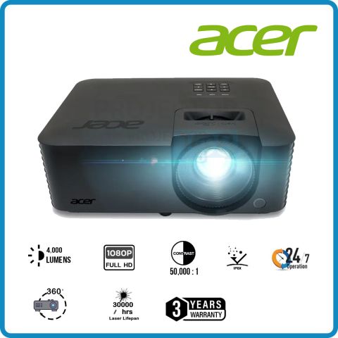 Acer PL2520i Front