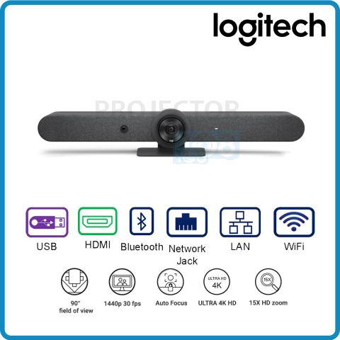 Logitech Rally Bar Video Conference Camera