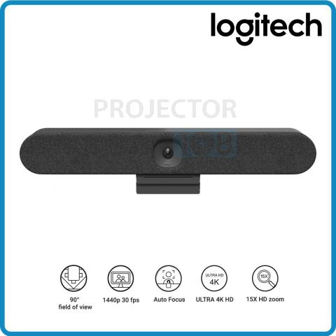 Logitech Rally Bar Huddle Video Conference