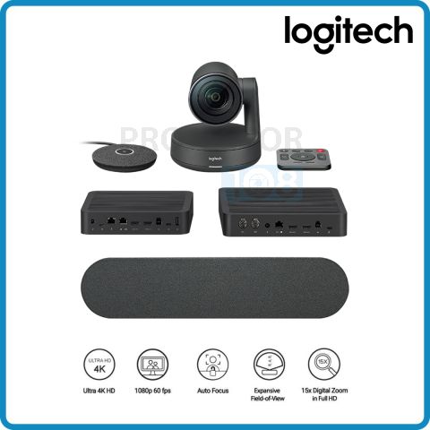 Logitech Rally System Video Conference