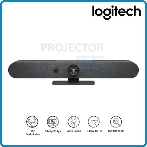 Logitech Rally Bar Mini Video Conference Camera