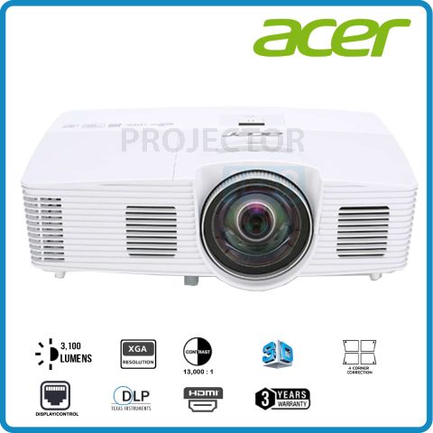 ACER  S1283e DLP 3D  Projectors