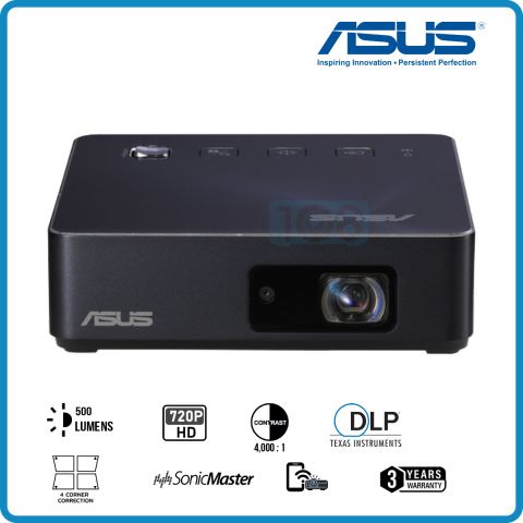 ASUS ZenBeam S2 DLP LED Portable Projector