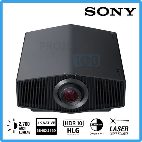 Sony Bravia 8 VPL-XW6100ES Top Front