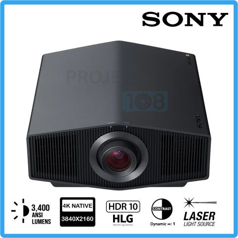 Sony BRAVIA Projector 9 VPL-XW8100ES Top Front