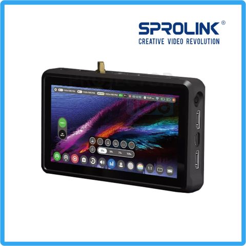 SPROLINK MD2-4K Dual-Channel 4K Multi-Function Switcher