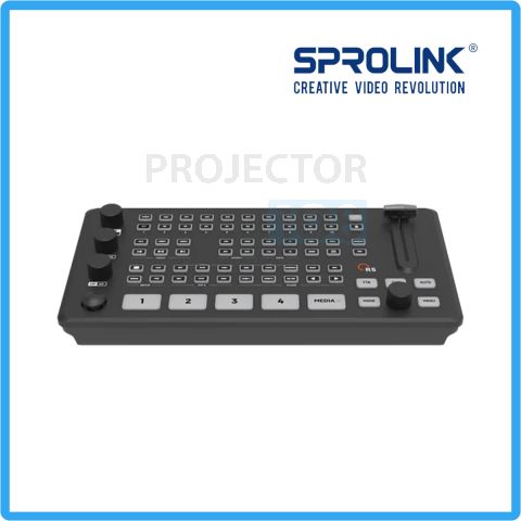 SPROLINK NeoLIVE R5 Multi-Functional Live Streaming Switcher