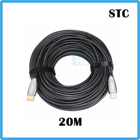 STC 8KLink HDMI 2.0 Fiber Optical Cable 20M (HA20-03-20M)