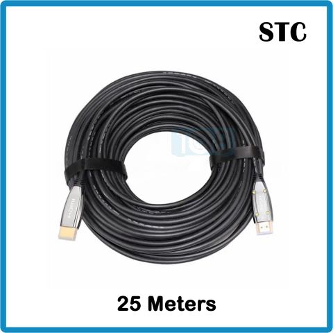 STC 8KLink HDMI 2.0 Fiber Optical Cable 25M (HA20-03-25M)