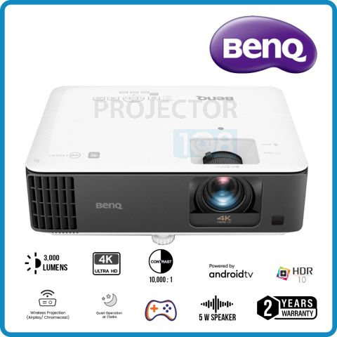 BenQ TK700STi 4K HDR Gaming Projector