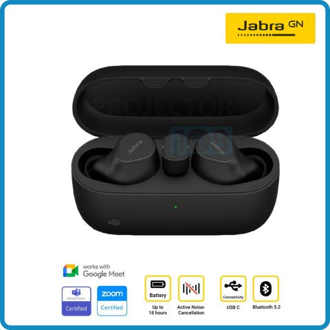 Jabra Evolve2 Buds USB-C Ms