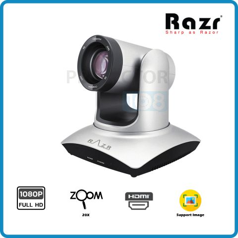 กล้องสำหรับการประชุม Razr UV600 HD Conference Camera