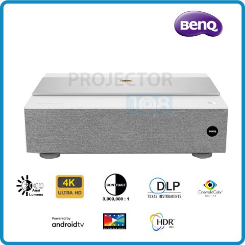 BenQ V6000 True 4K UHD Ultra Short Throw Laser Projector