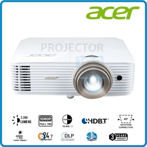 Acer V6520 DLP Projector
