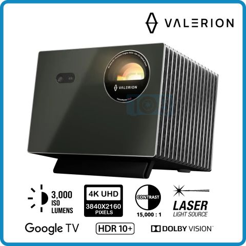 Valerion VisionMaster Pro2 Laser Smart Projector