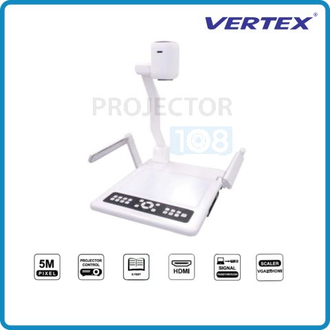 VERTEX D-1405H (HDMI) เครื่องฉายภาพ 3 มิติ