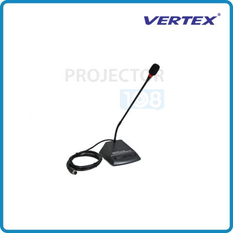 Vertex CF-6150D Microphone Conference System Delegate