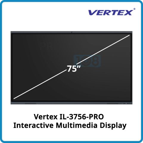 Vertex IL-3756-Pro Interactive Multimedia Display