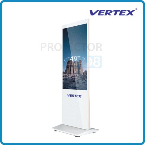 Vertex VHD-491N Digital Signage 49 Inch หน้าจอโฆษณาดิจิตอลหน้าจอ 49 นิ้ว