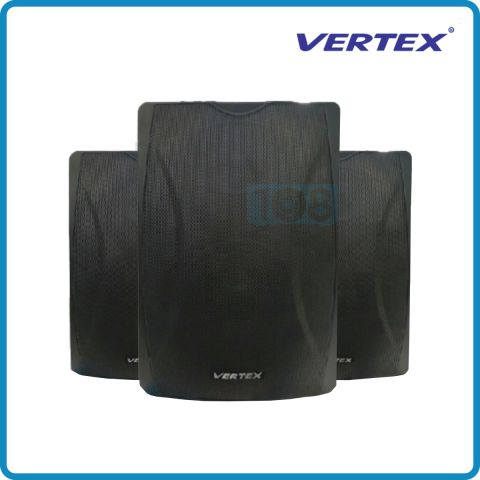 Vertex Wall Mount Speaker With Power Tap VT340 40W (6.5"x1 , 1.5"x1)