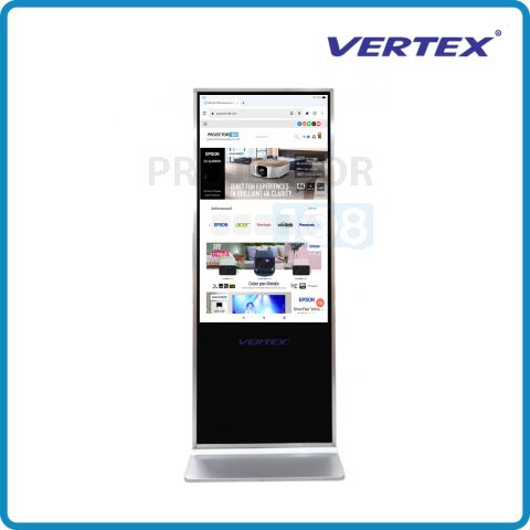 Vertex VHD-650NT Digital Signage with touchscreen