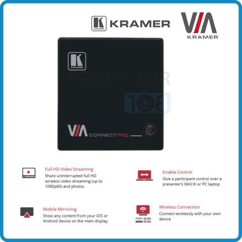 Kramer VIA Connect Pro Video Conference