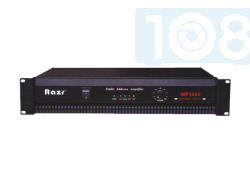 Razr MP1500P Power Amplifier