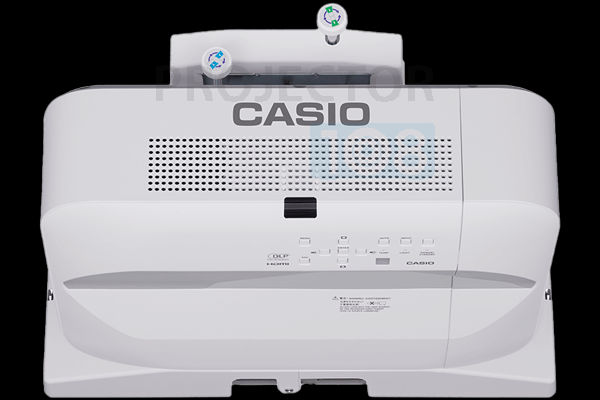 Casio XJ-UT352W Ultra Short Throw Series Projector