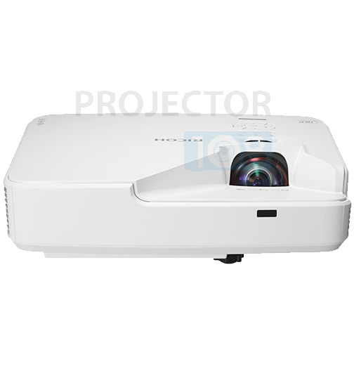 RICOH PJ WXL4540 3,200 Lumens Short Throw Laser Projector