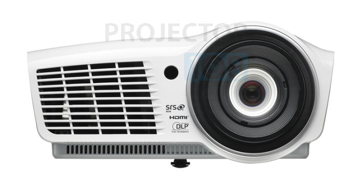 VIVITEK D865W DLP Projector