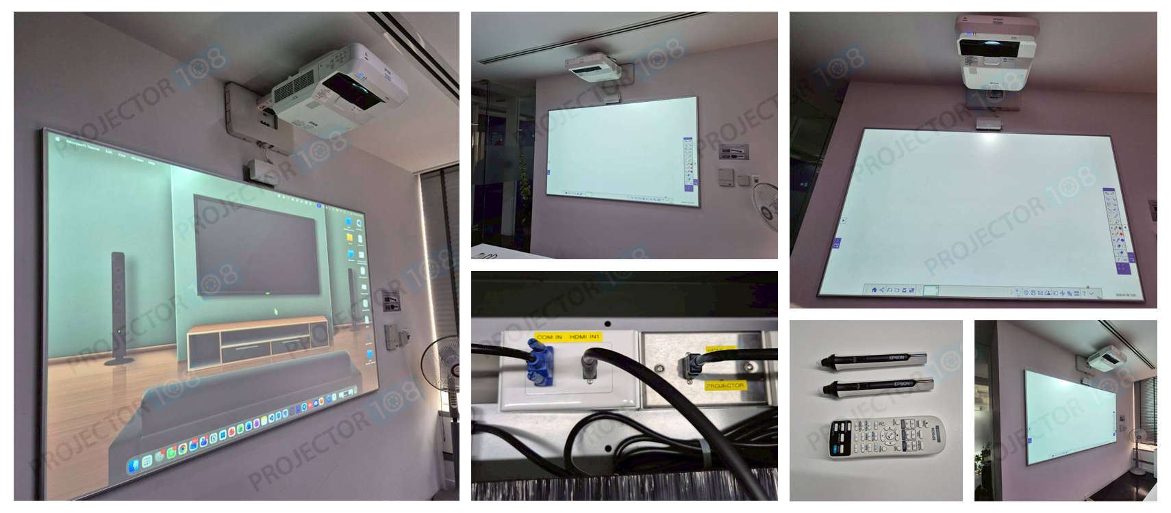General Electronic Commerce Services Installation
