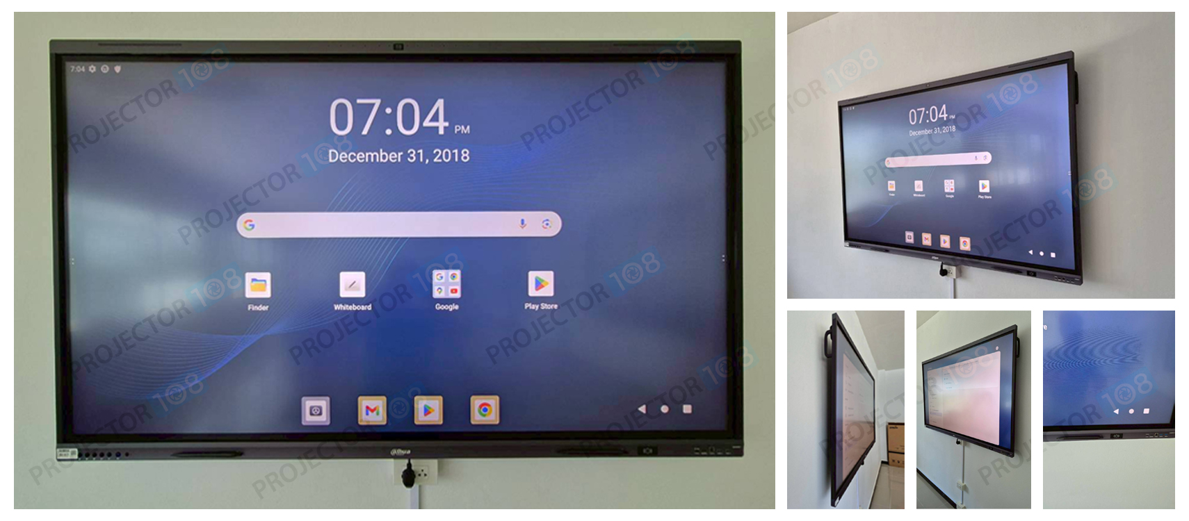 Kingsun Intelligent Technology Thailand Installation