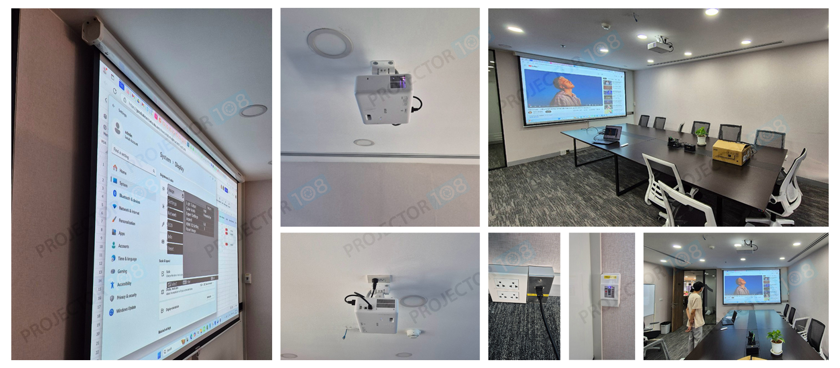 Good Sale Tech Installation