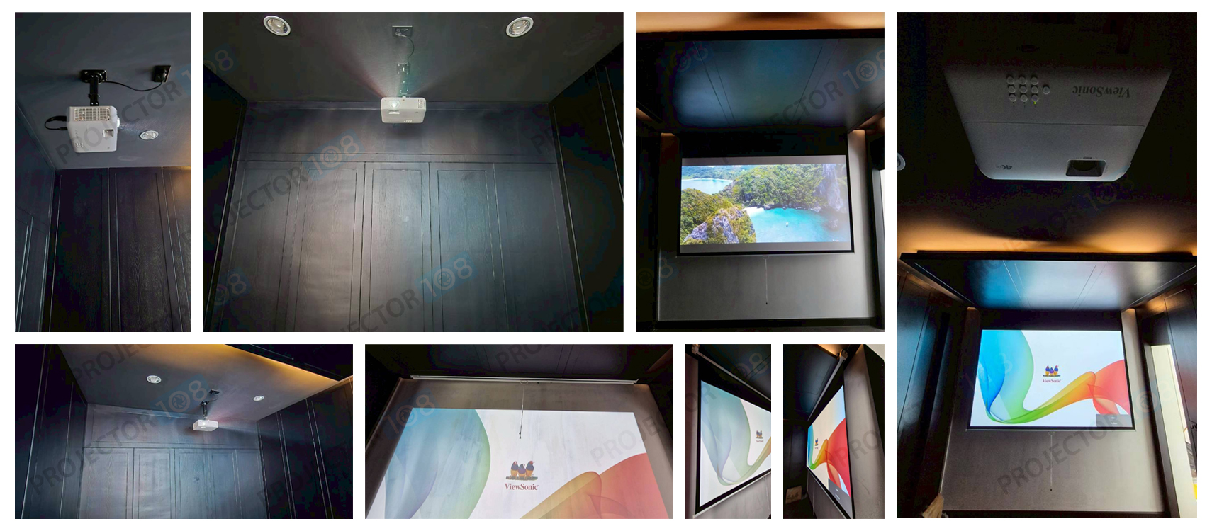 Klang Muang Village Installation