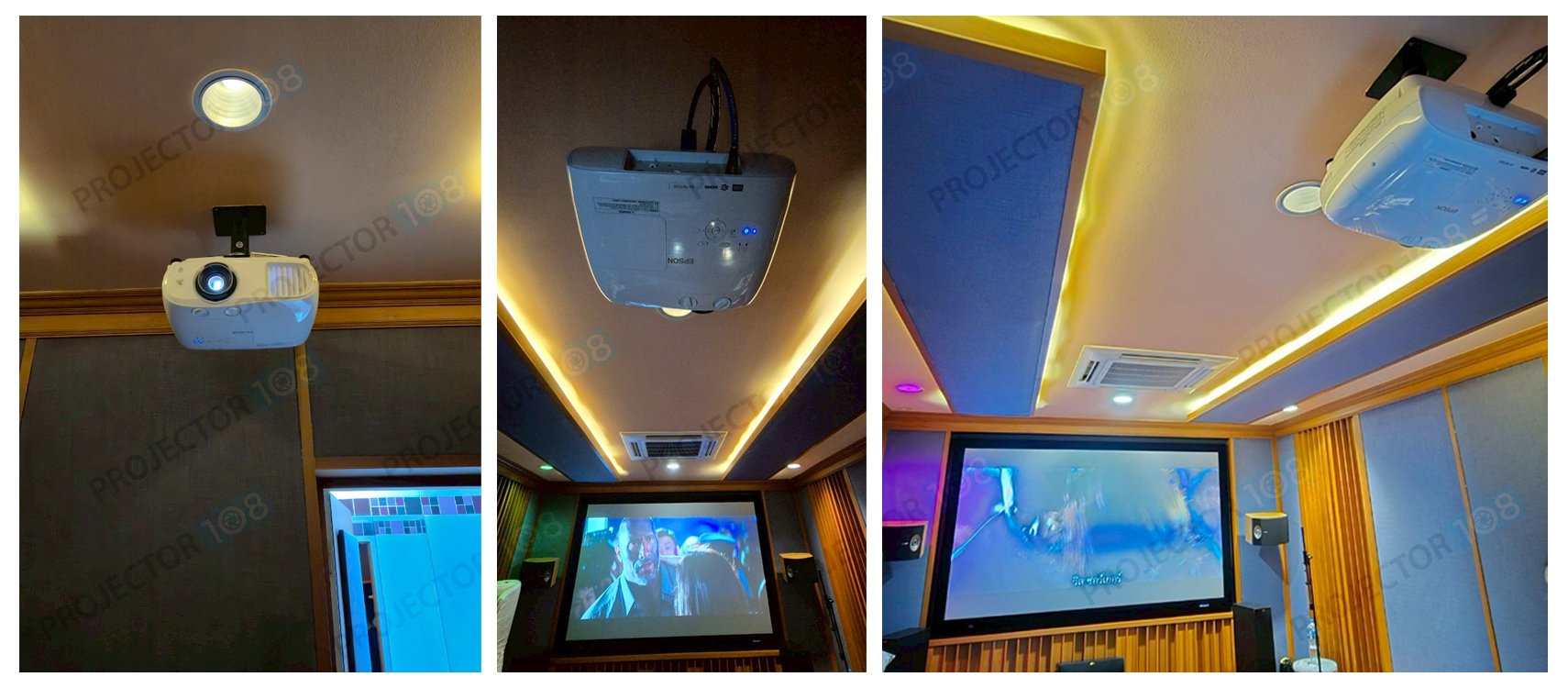PK Interfreight Installation